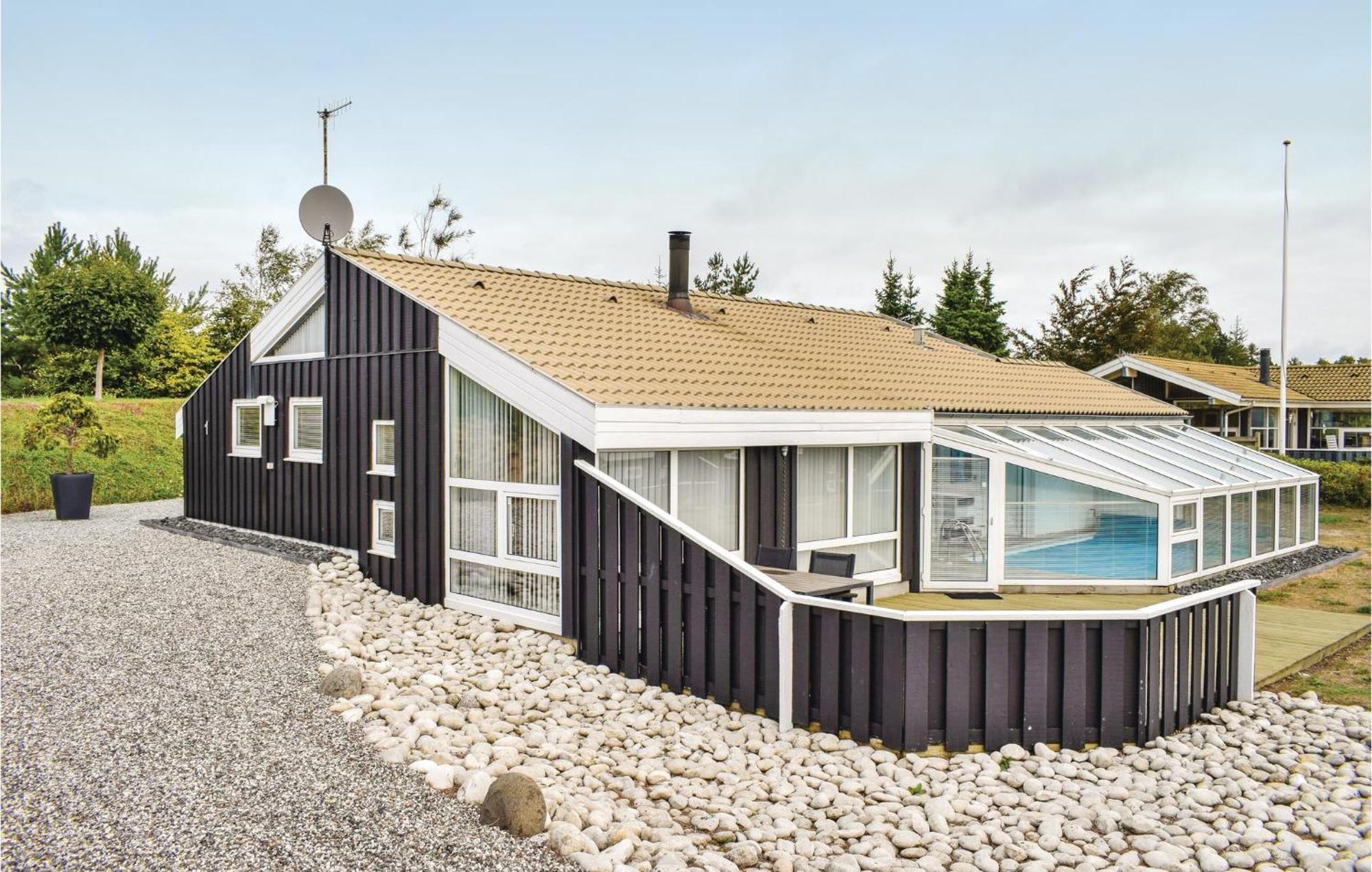 Amazing Home In Ebeltoft With Sauna Dış mekan fotoğraf