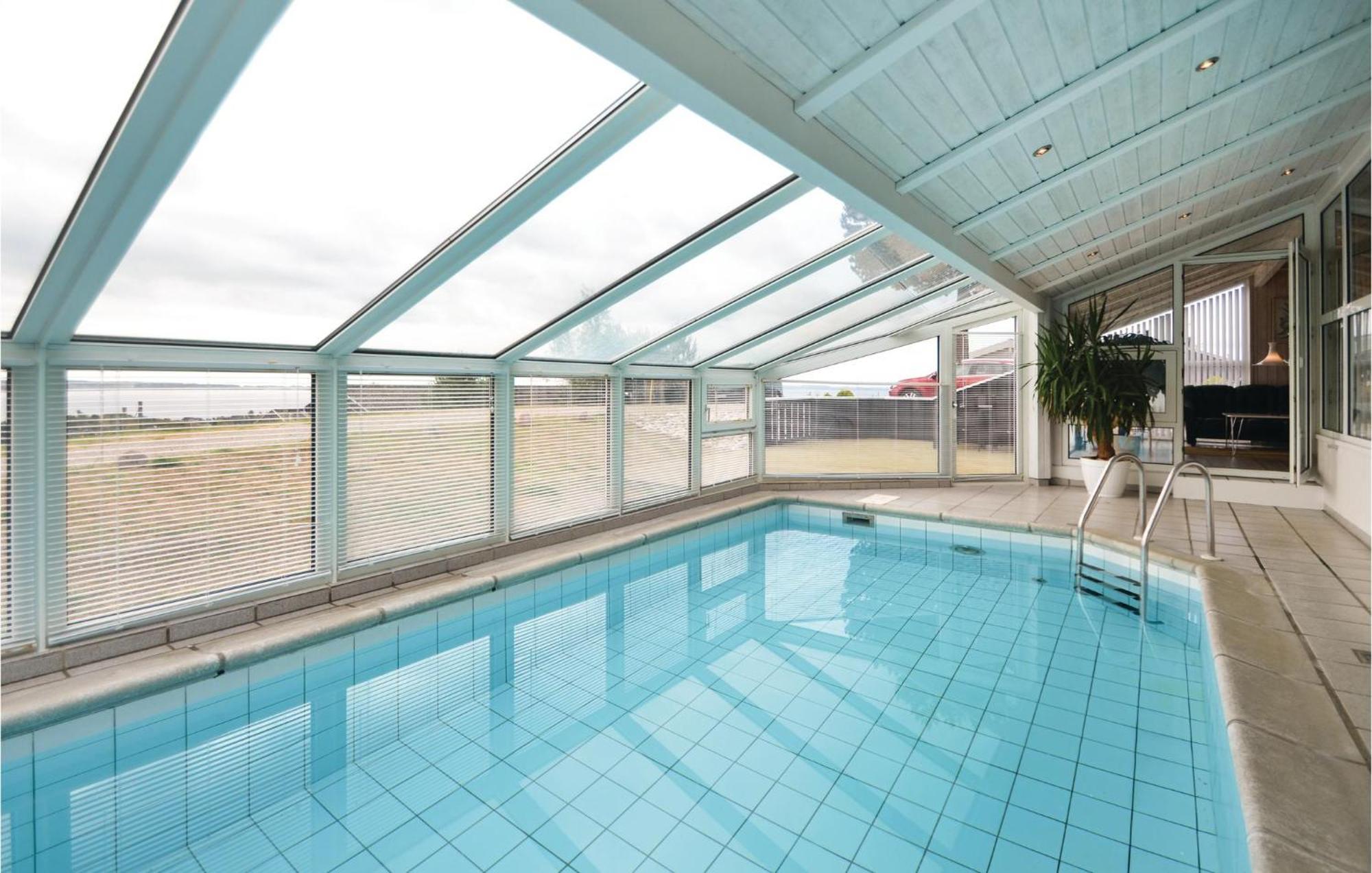 Amazing Home In Ebeltoft With Sauna Dış mekan fotoğraf