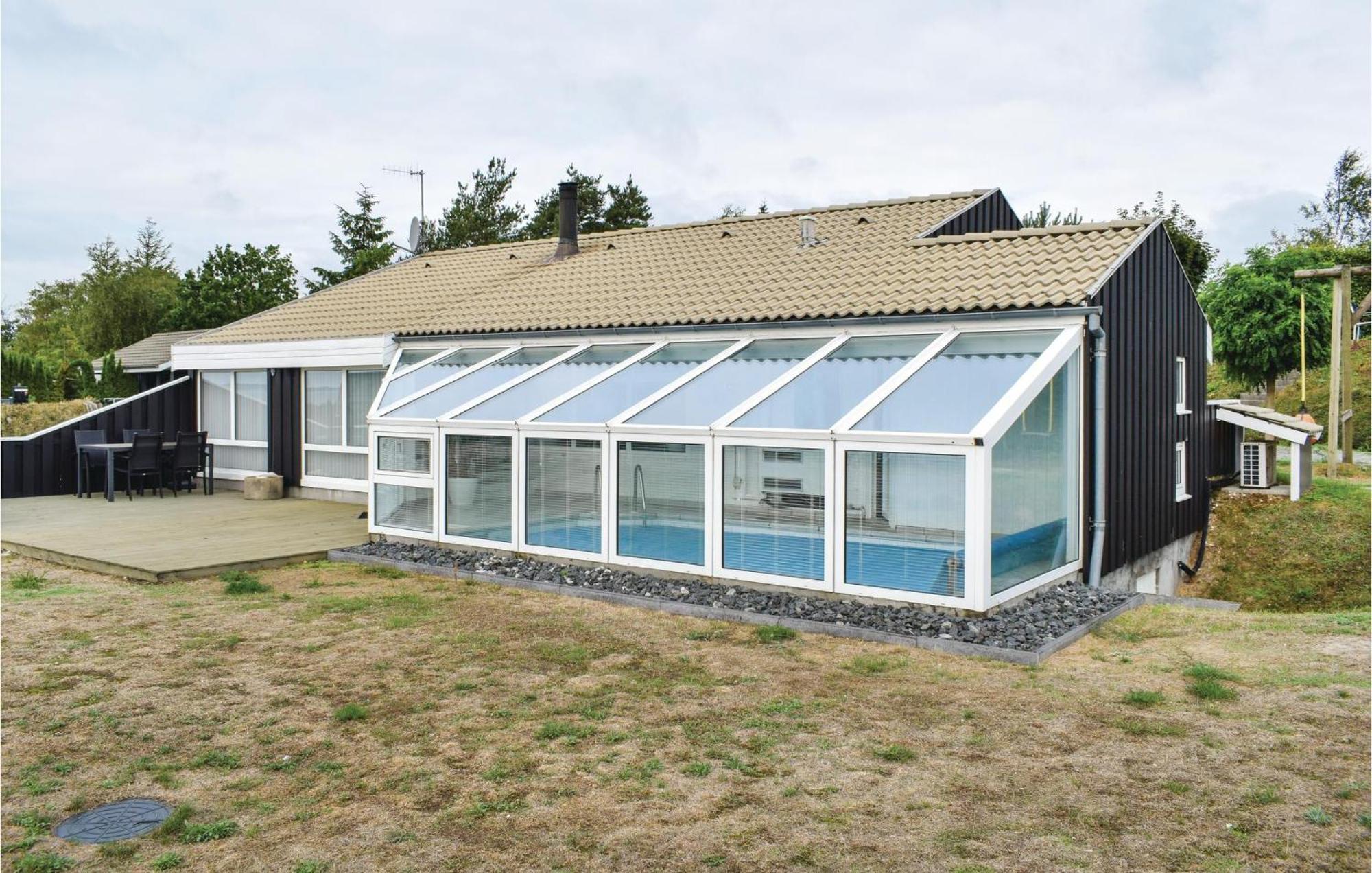 Amazing Home In Ebeltoft With Sauna Dış mekan fotoğraf
