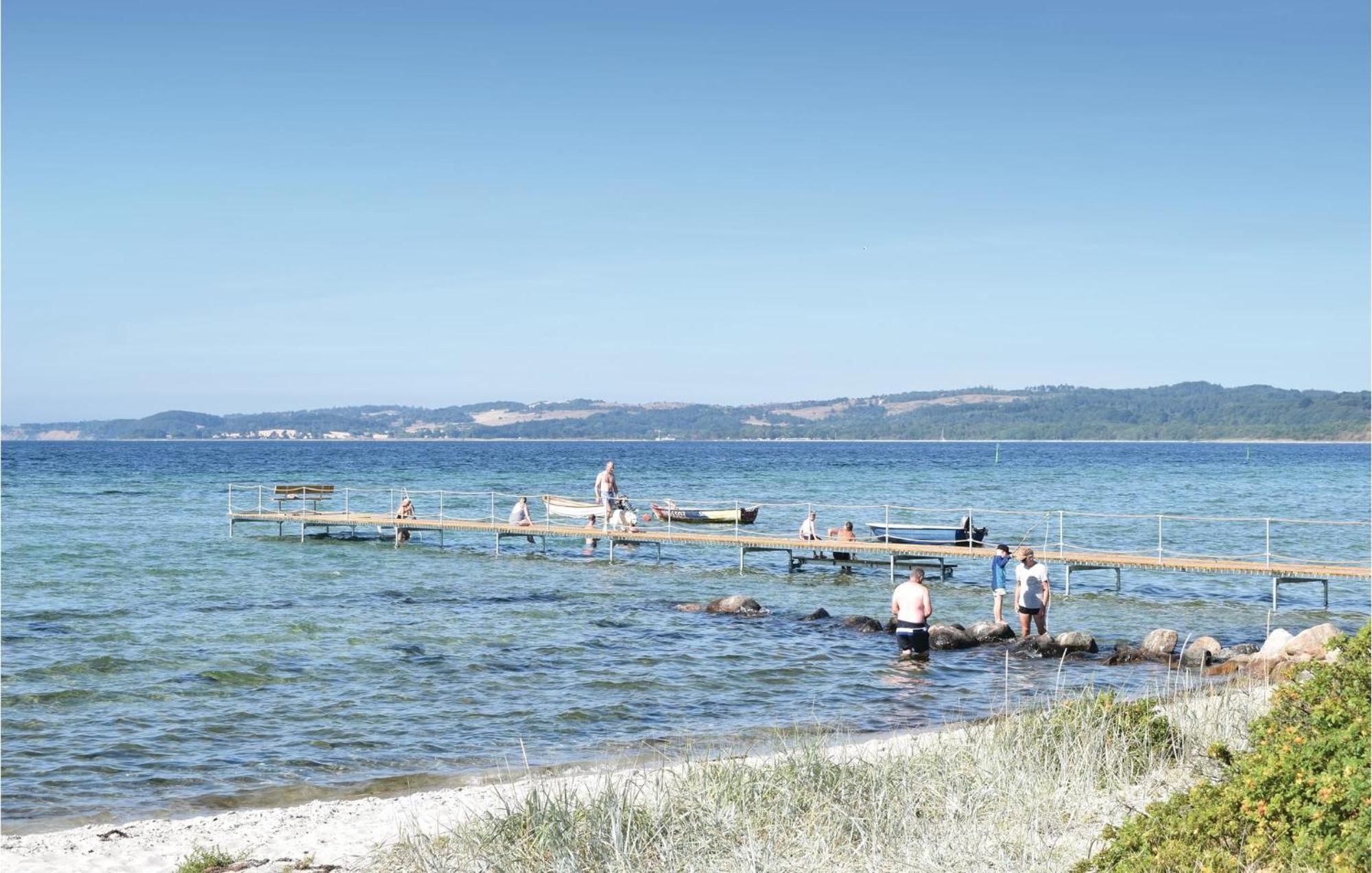 Amazing Home In Ebeltoft With Sauna Dış mekan fotoğraf