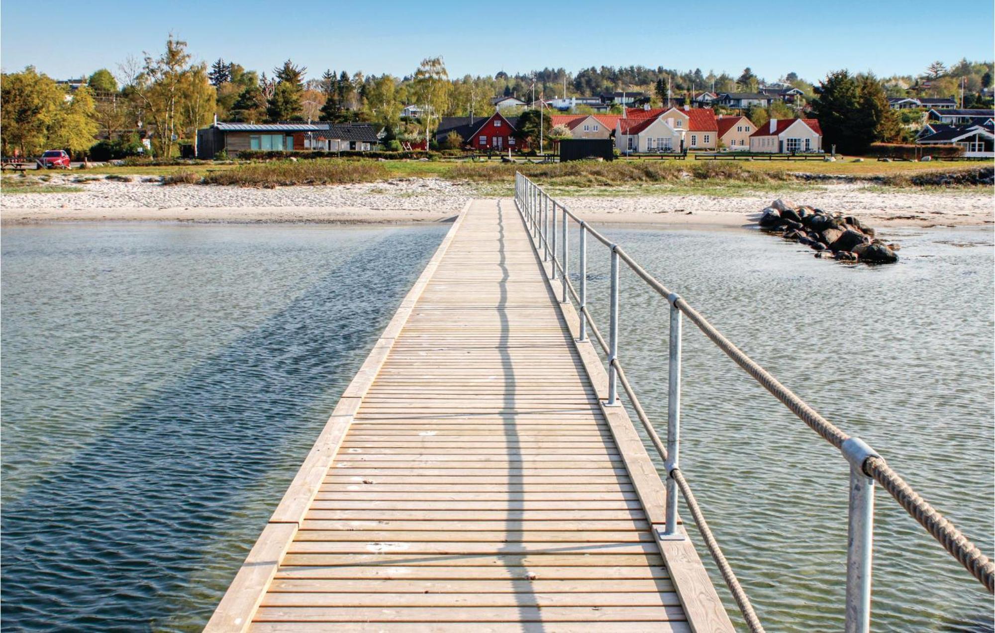 Amazing Home In Ebeltoft With Sauna Dış mekan fotoğraf