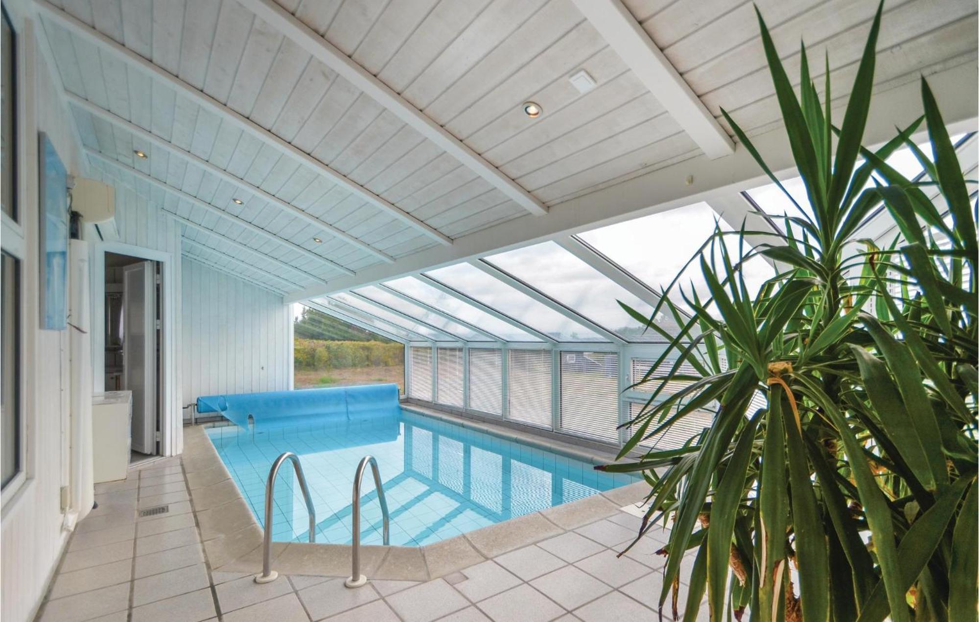 Amazing Home In Ebeltoft With Sauna Dış mekan fotoğraf