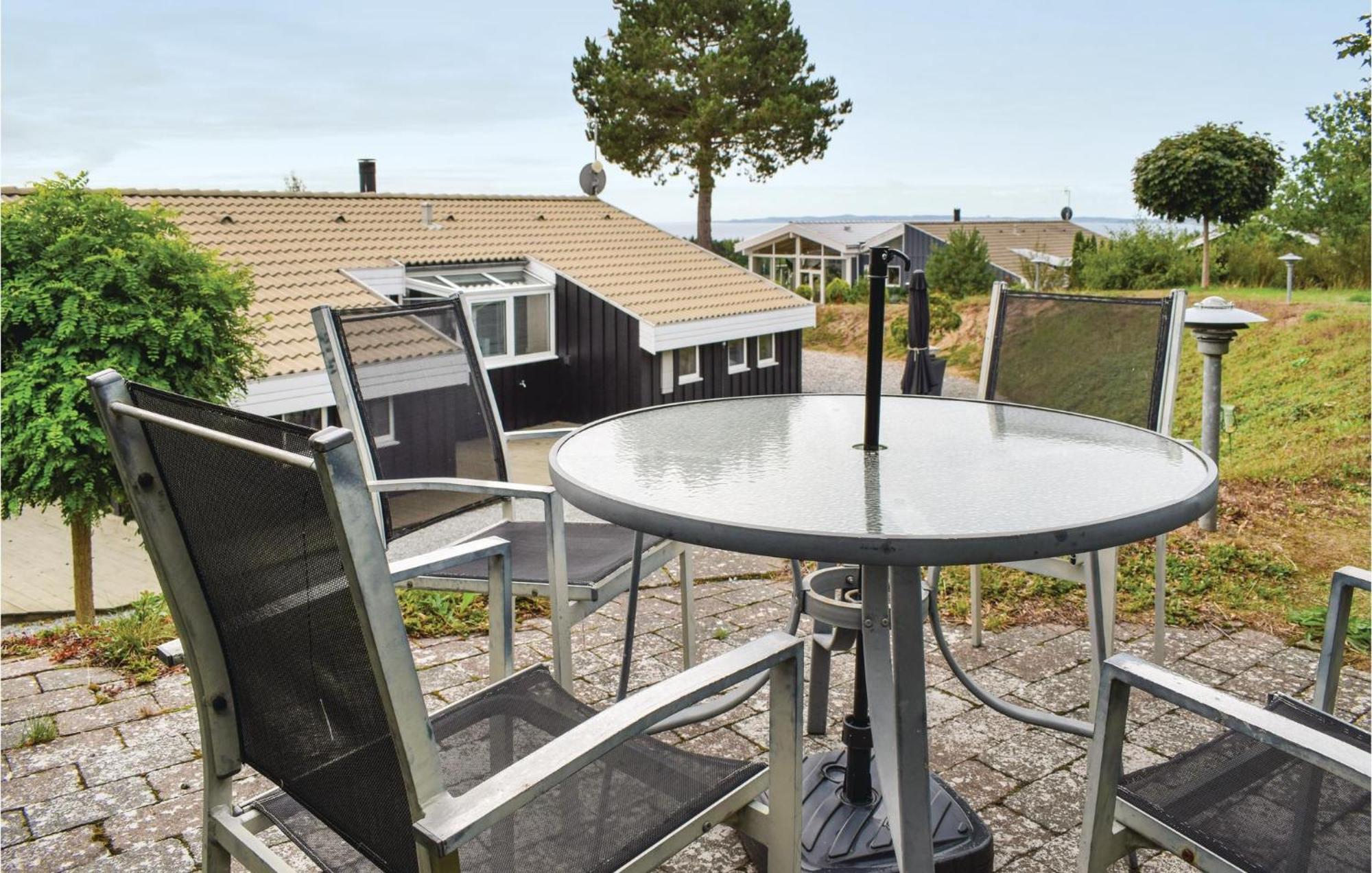 Amazing Home In Ebeltoft With Sauna Dış mekan fotoğraf