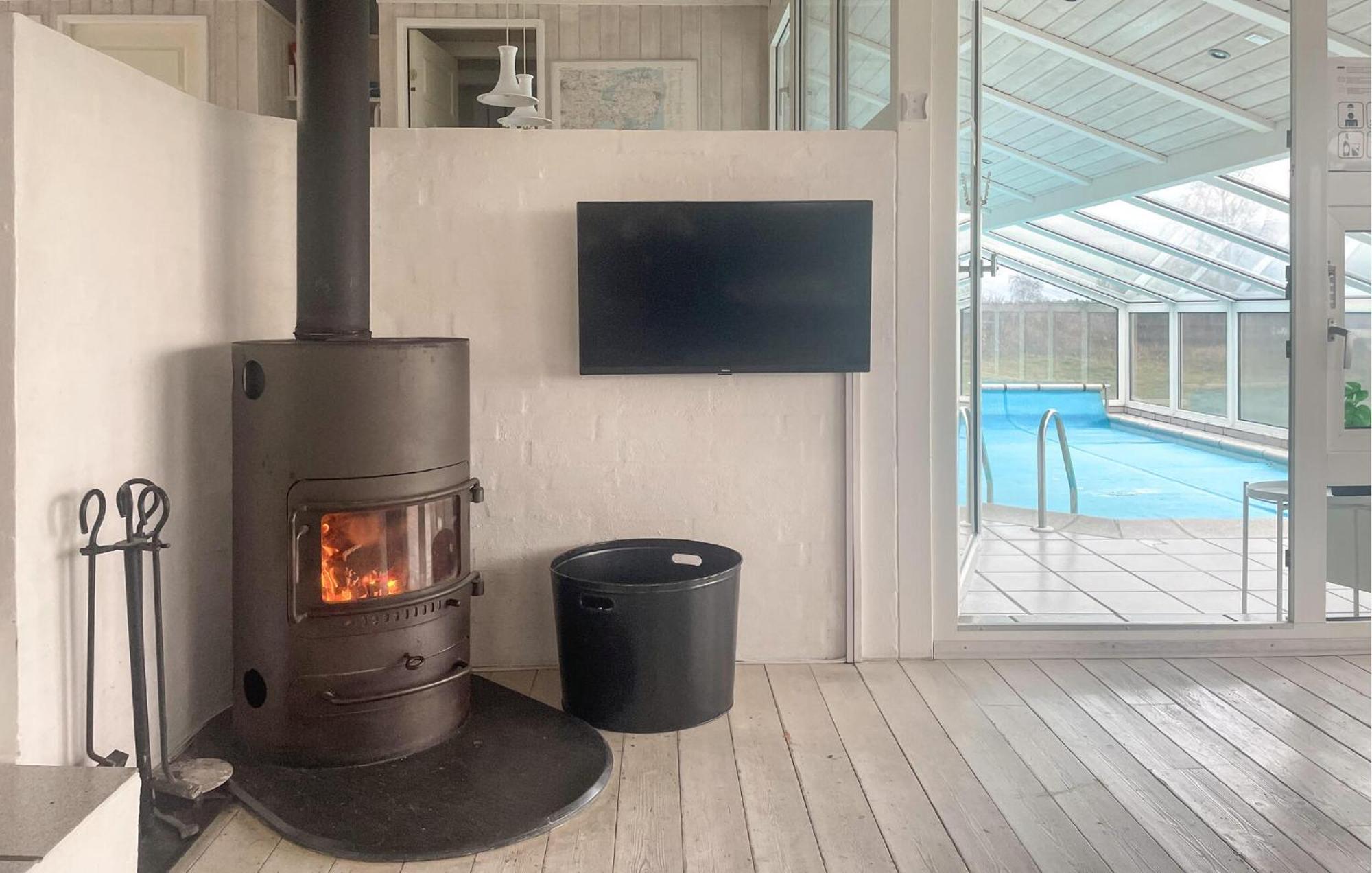 Amazing Home In Ebeltoft With Sauna Dış mekan fotoğraf