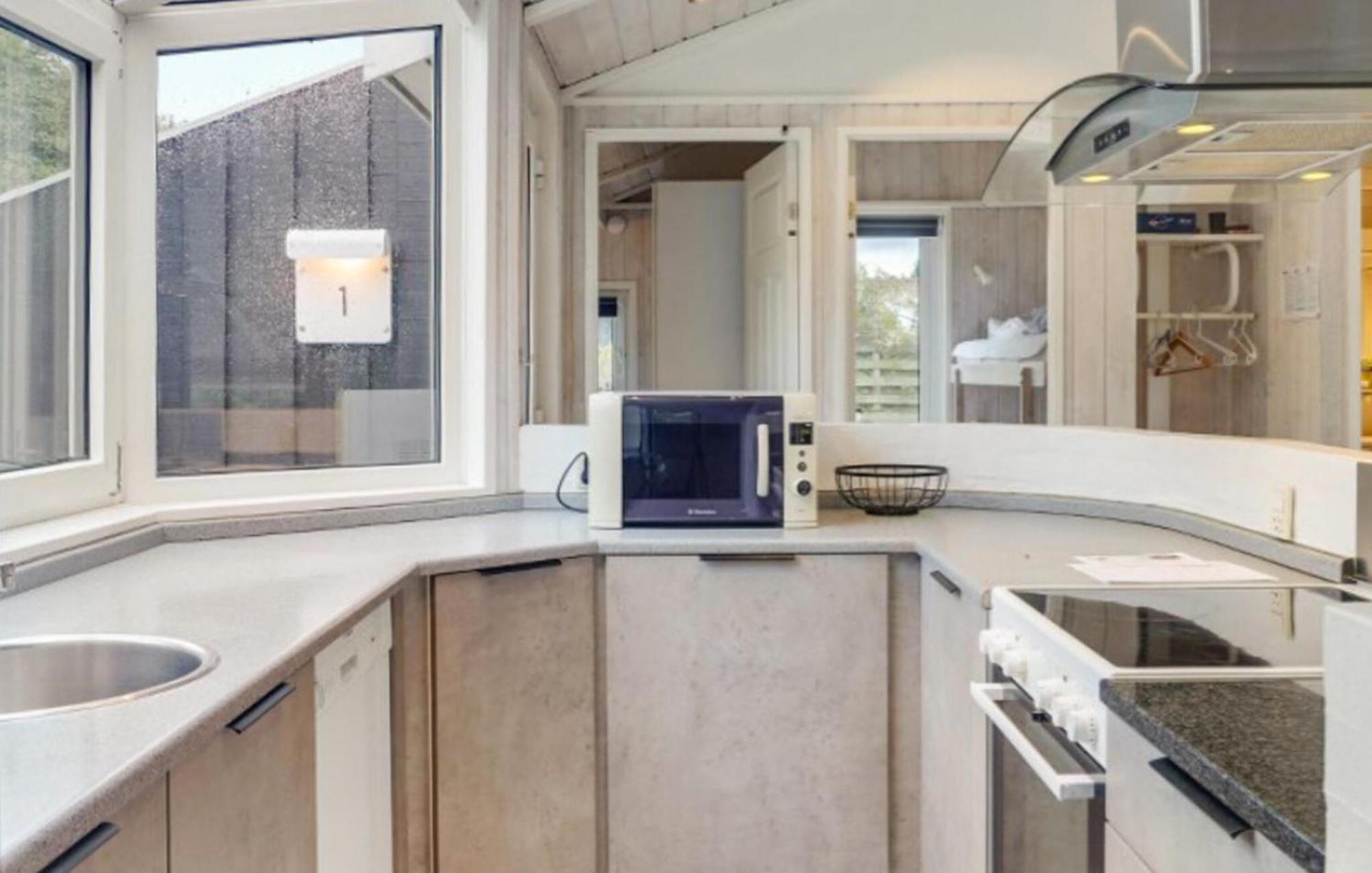 Amazing Home In Ebeltoft With Sauna Dış mekan fotoğraf