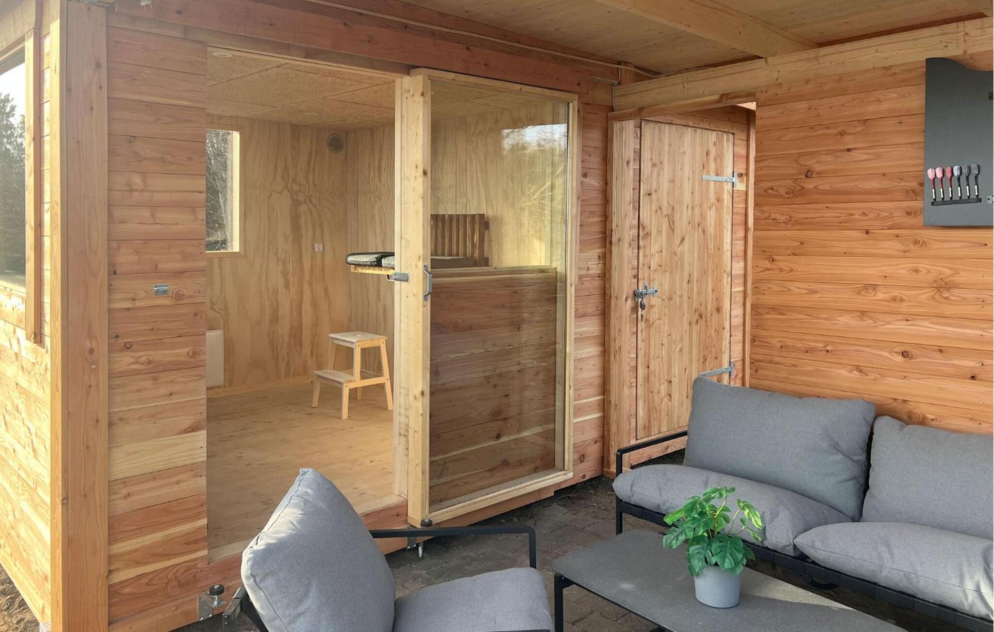 Amazing Home In Ebeltoft With Sauna Dış mekan fotoğraf